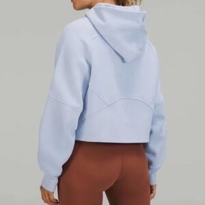 Lululemon Scuba Oversized Full-Zip Hoodie - Size: XL/XXL